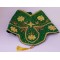 Kéfiya verte traditionnelle